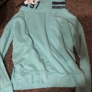 Aeropostale sweatshirt turtleneck